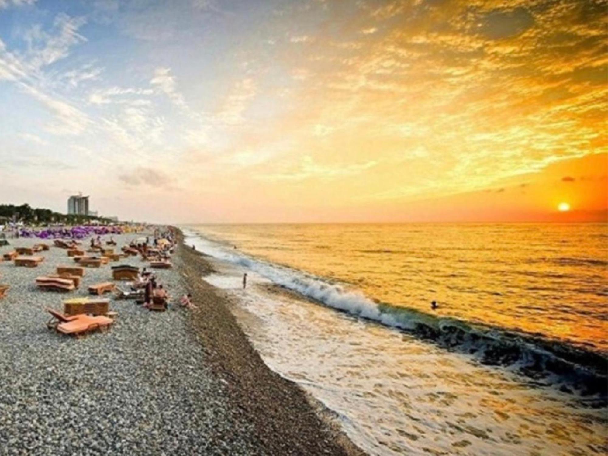 Hotel Park Batumi Exterior photo